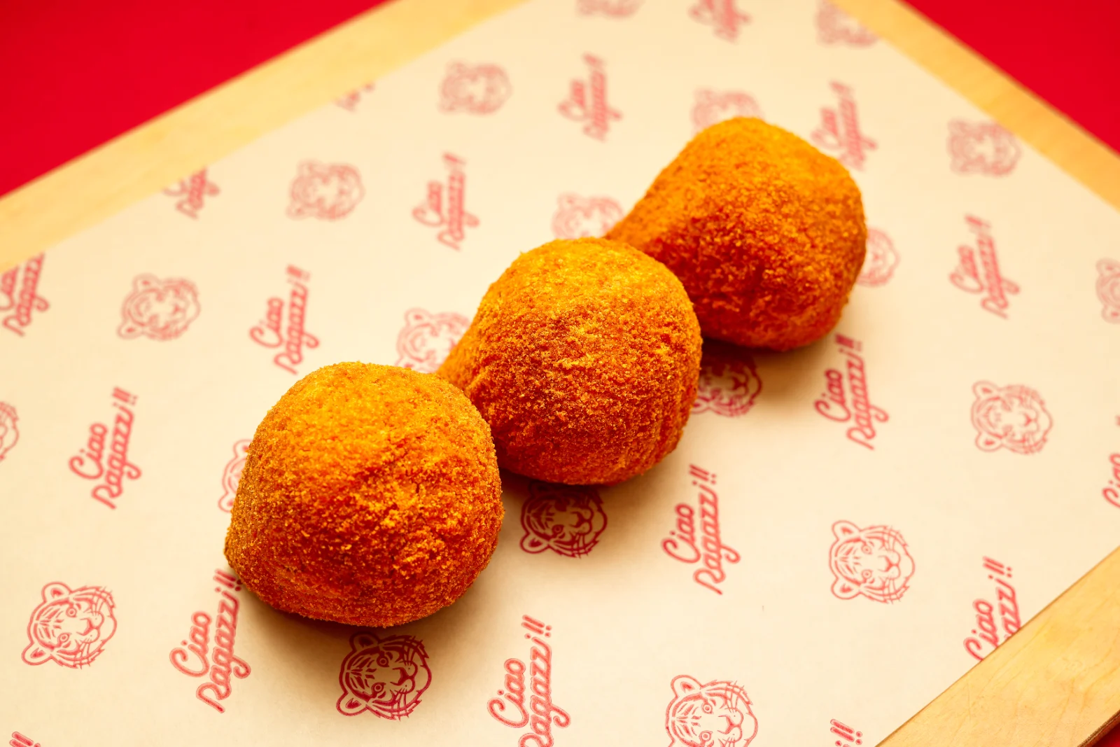 ARANCINI BOLOGNESE